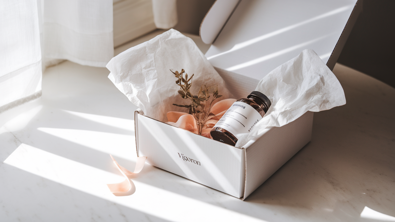 Doručenie a balenie objednávky